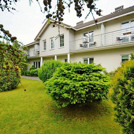 Marmari -Villa Dla Par Grzybowo  Exteriér fotografie
