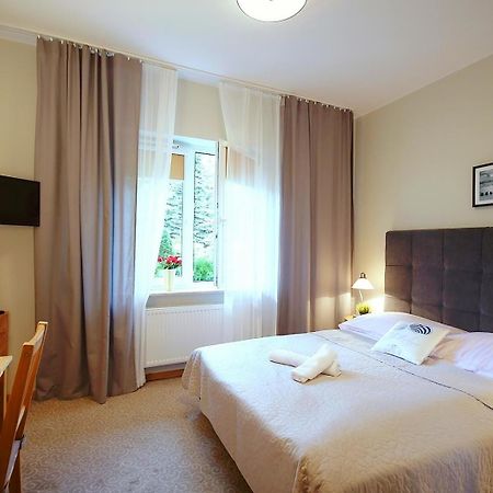 Marmari -Villa Dla Par Grzybowo  Exteriér fotografie