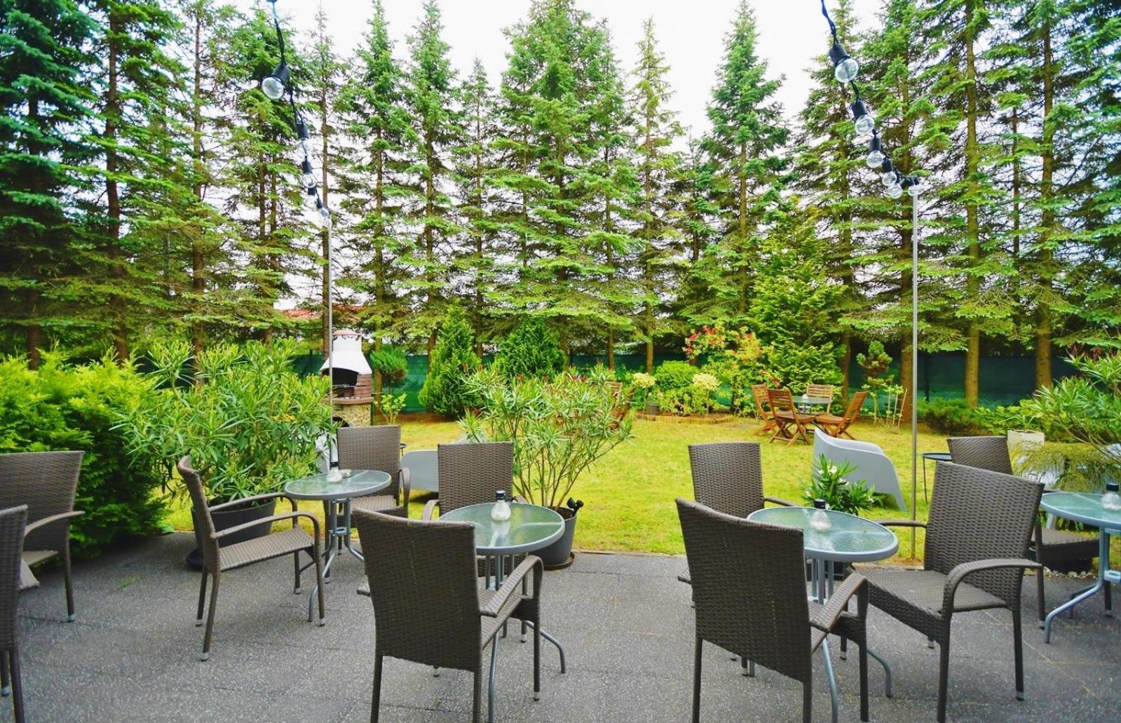 Marmari -Villa Dla Par Grzybowo  Exteriér fotografie