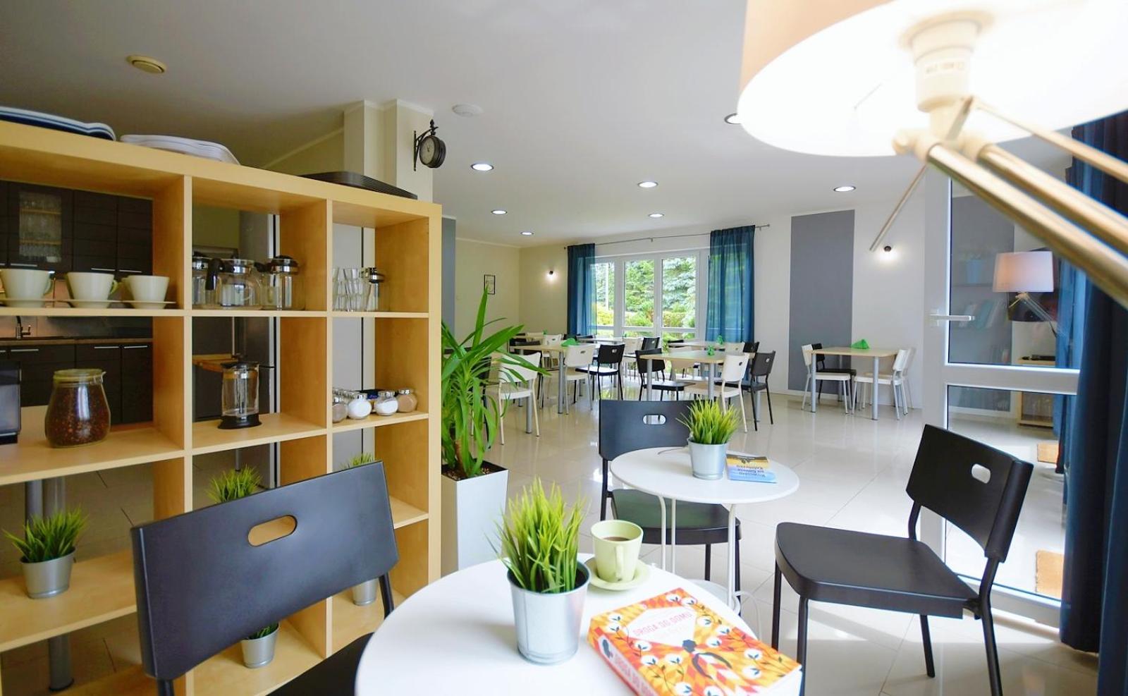 Marmari -Villa Dla Par Grzybowo  Exteriér fotografie