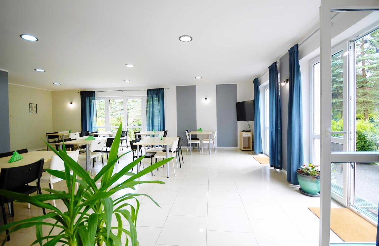 Marmari -Villa Dla Par Grzybowo  Exteriér fotografie