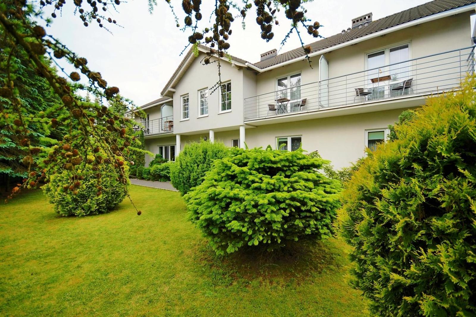 Marmari -Villa Dla Par Grzybowo  Exteriér fotografie