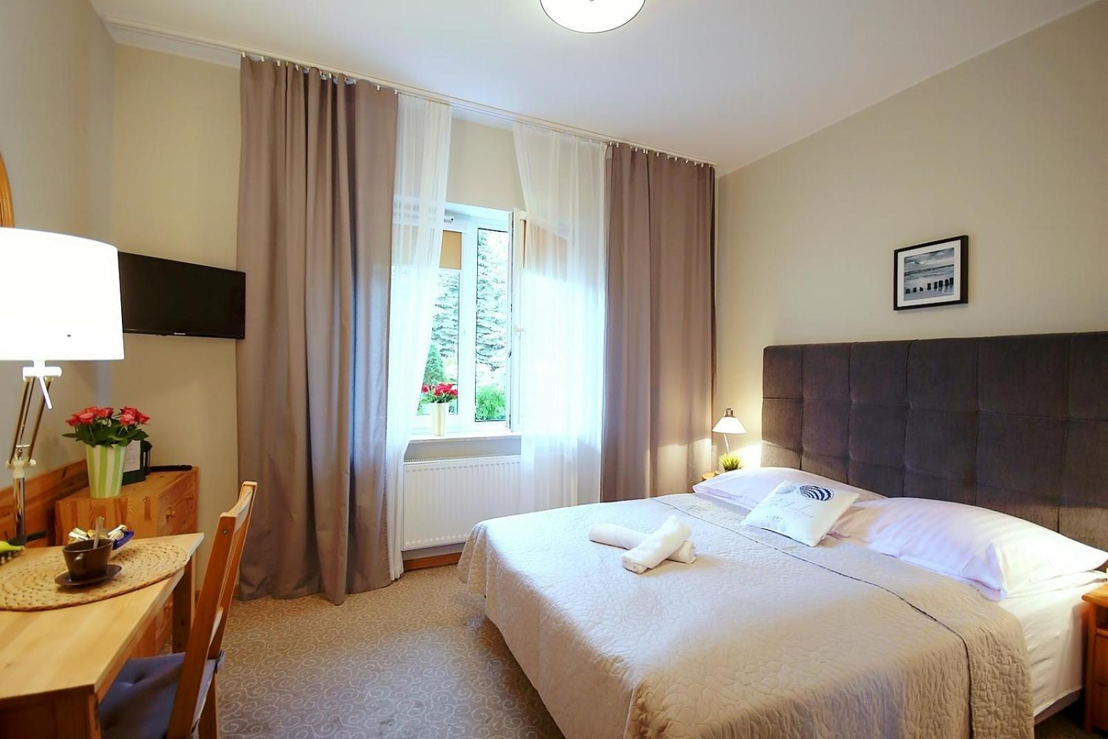 Marmari -Villa Dla Par Grzybowo  Exteriér fotografie