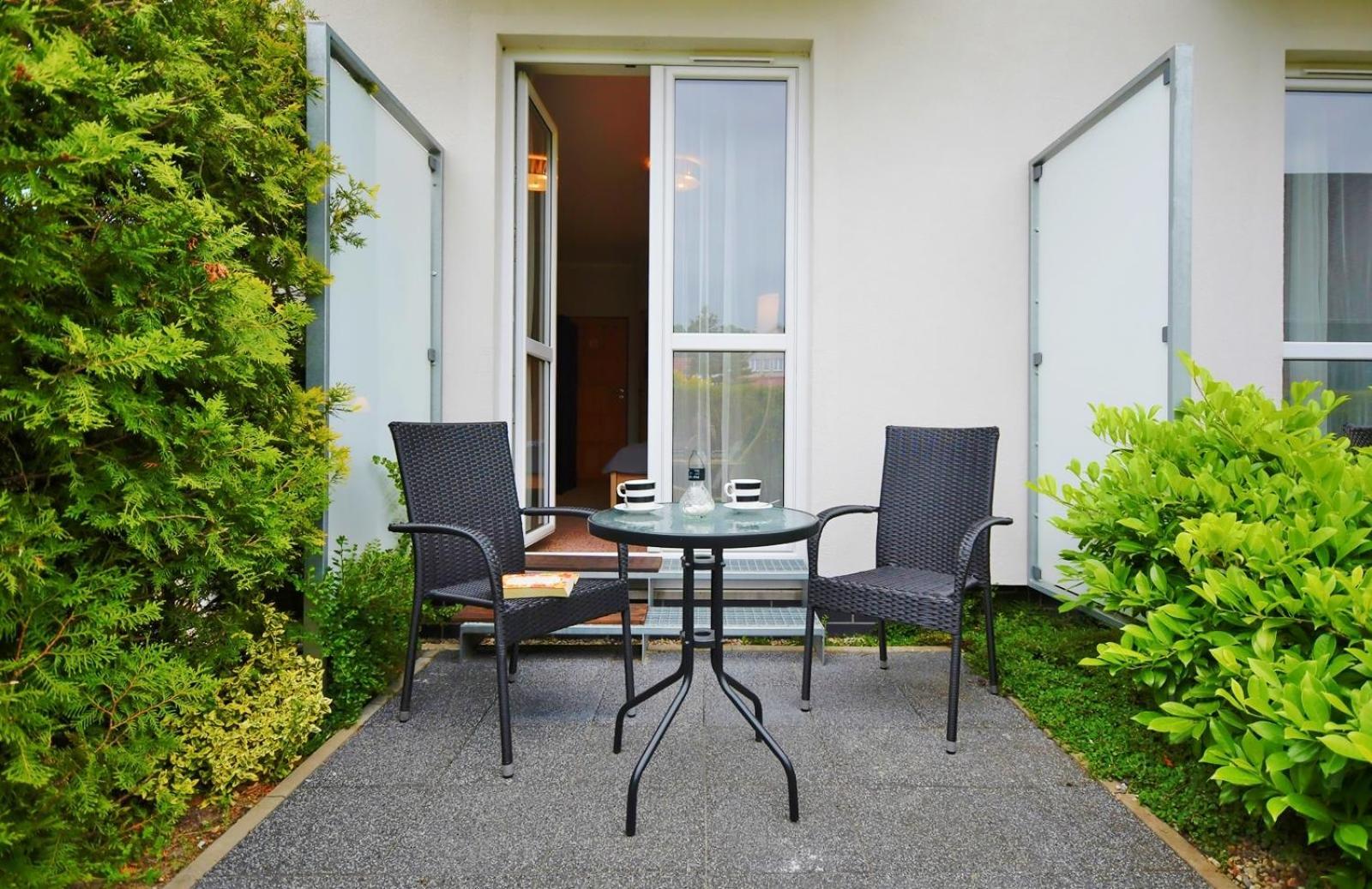 Marmari -Villa Dla Par Grzybowo  Exteriér fotografie