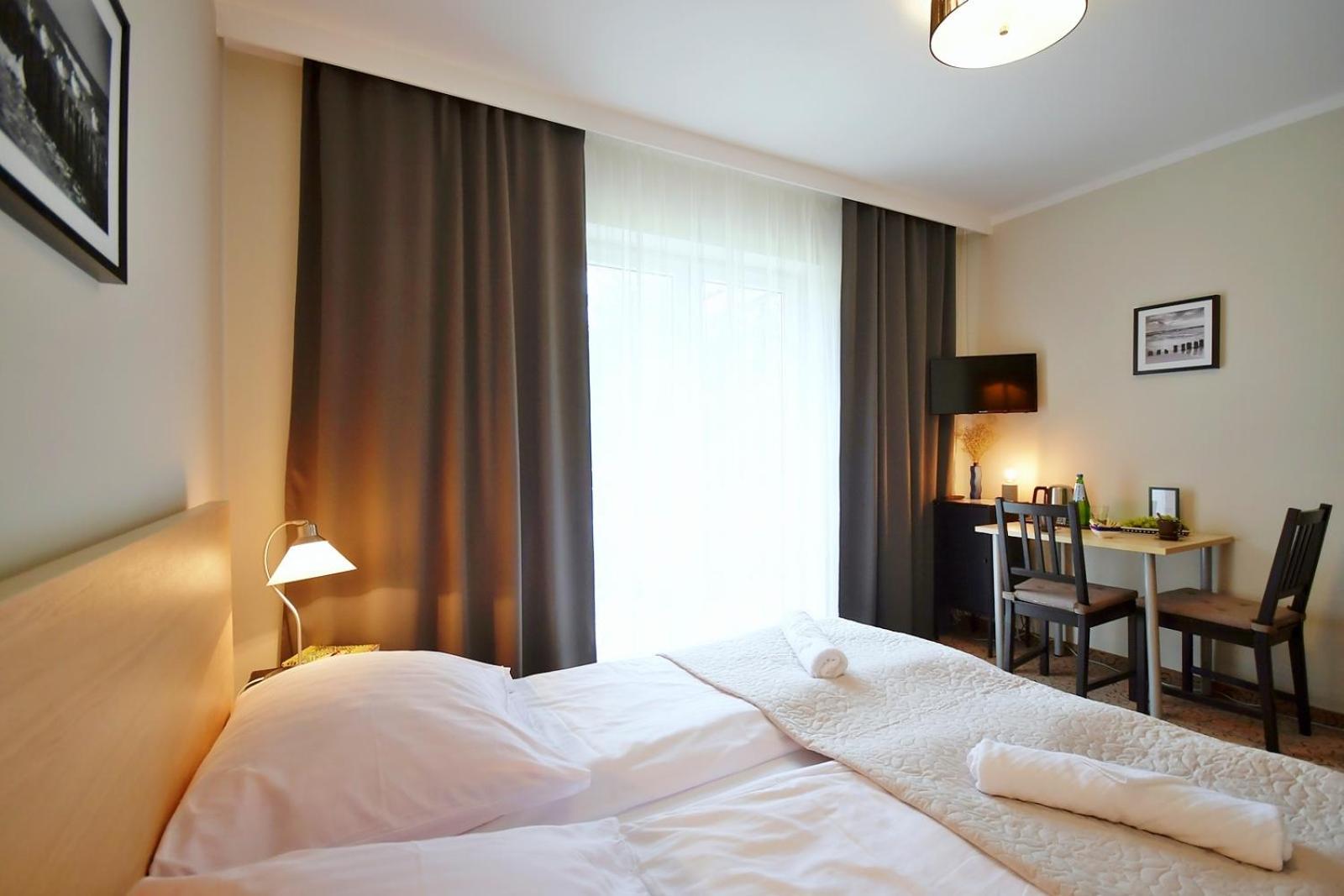 Marmari -Villa Dla Par Grzybowo  Exteriér fotografie