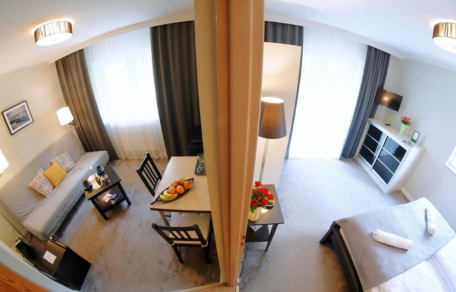 Marmari -Villa Dla Par Grzybowo  Exteriér fotografie
