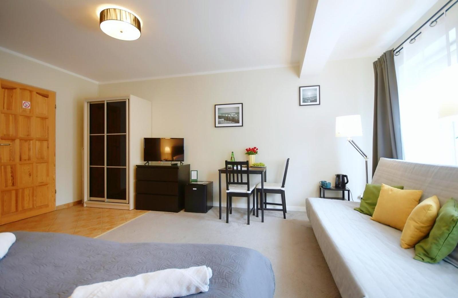 Marmari -Villa Dla Par Grzybowo  Exteriér fotografie