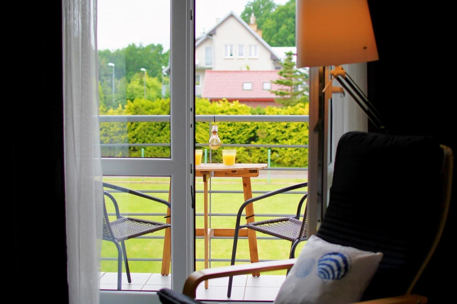 Marmari -Villa Dla Par Grzybowo  Exteriér fotografie